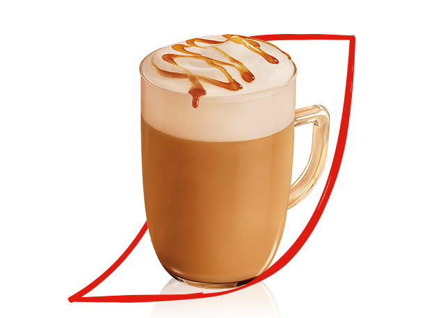 Caramel Latte