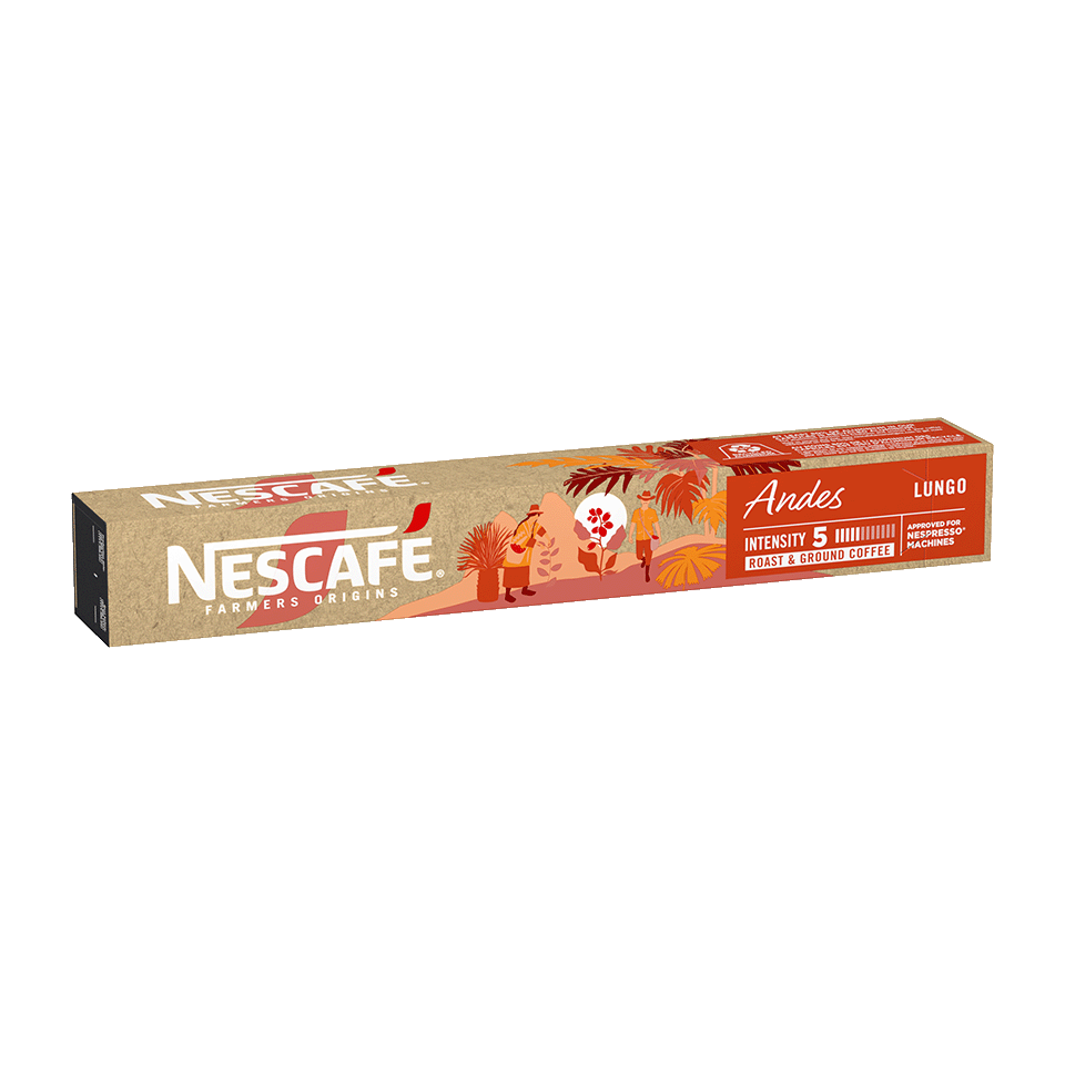 Nescafe Farmers Origins Andes