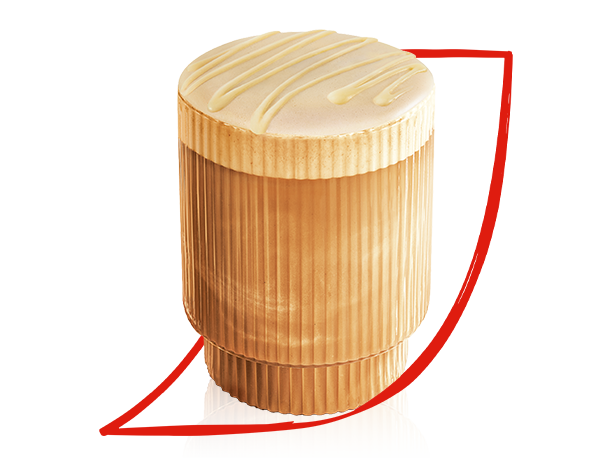 Images of Nescafe Velvety White Choc Mocha 