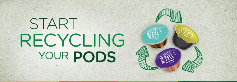 capsule recycling banner