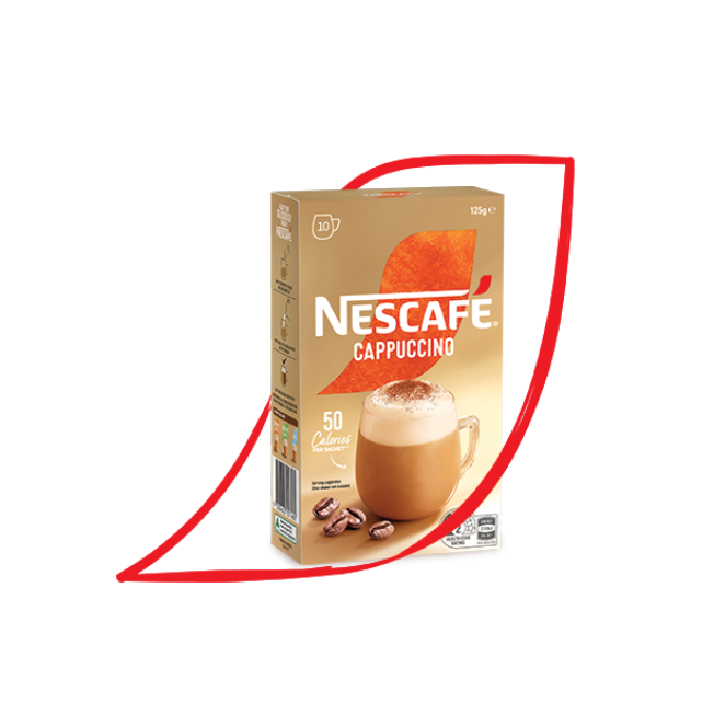 Nescafe Mixes