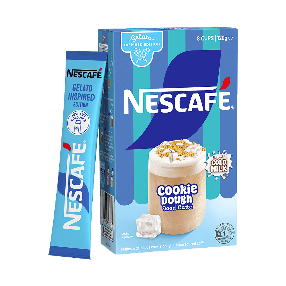 Nescafe Cookie Dough