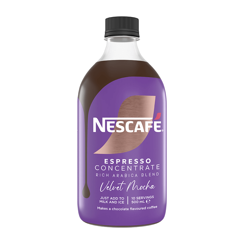 NESCAFÉ® Espresso Concentrate Velvet Mocha