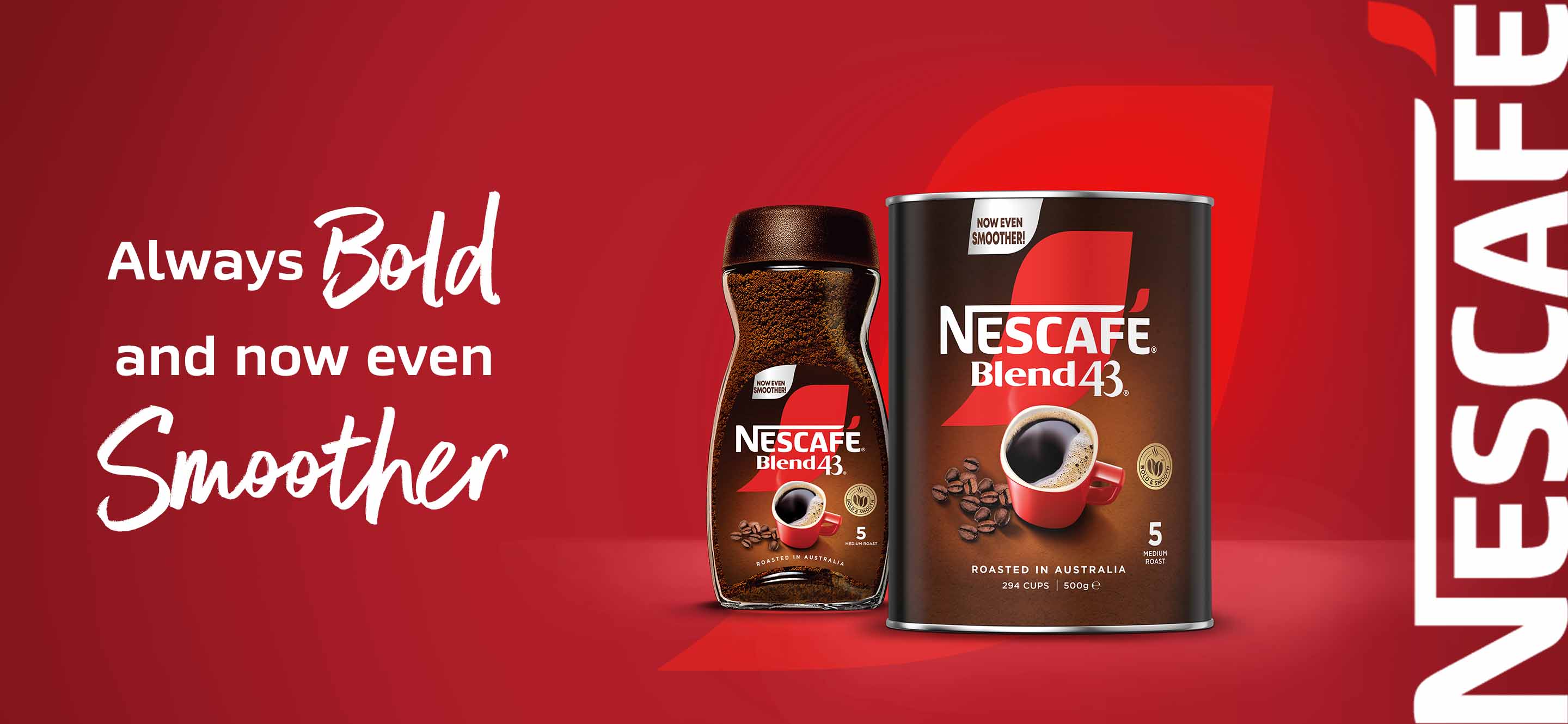 nescafé blend 43