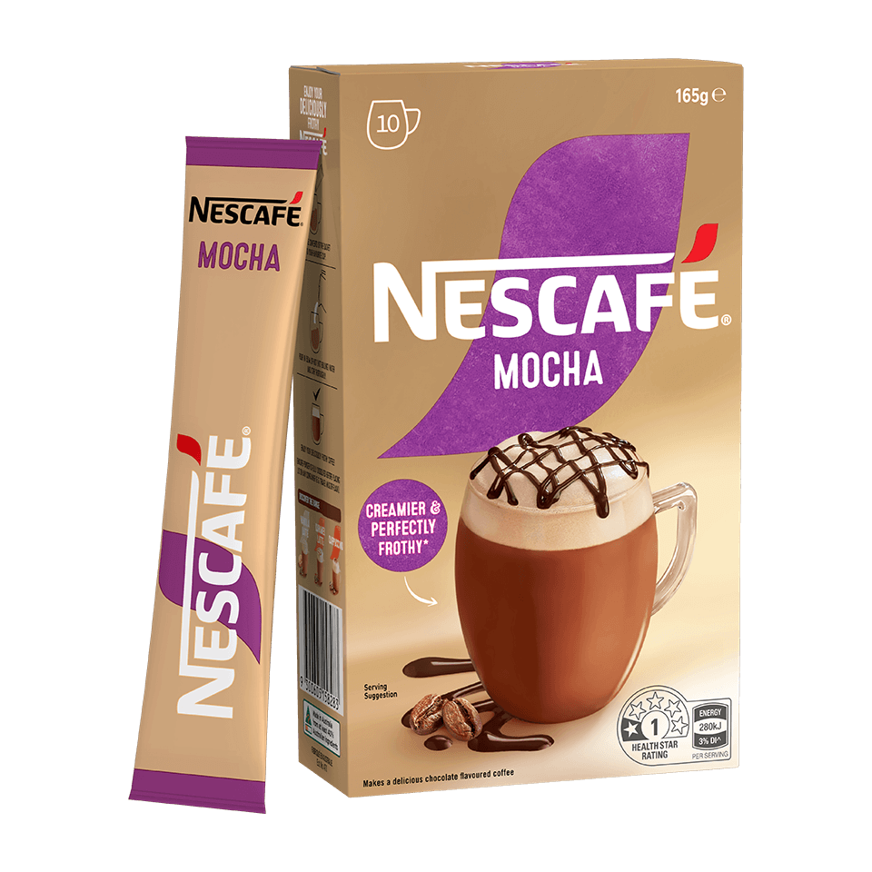 NESCAFÉ® Mocha sachets