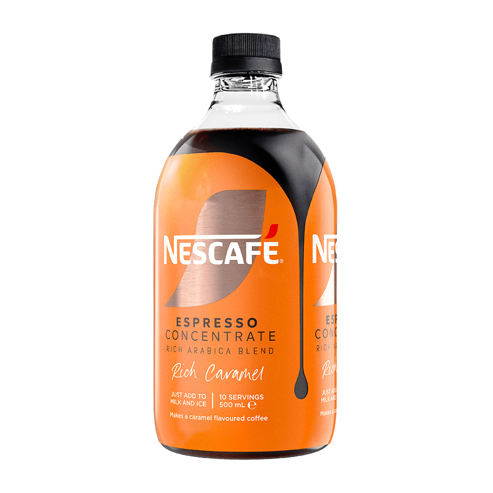 NESCAFÉ® Espresso Concentrate Rich Caramel