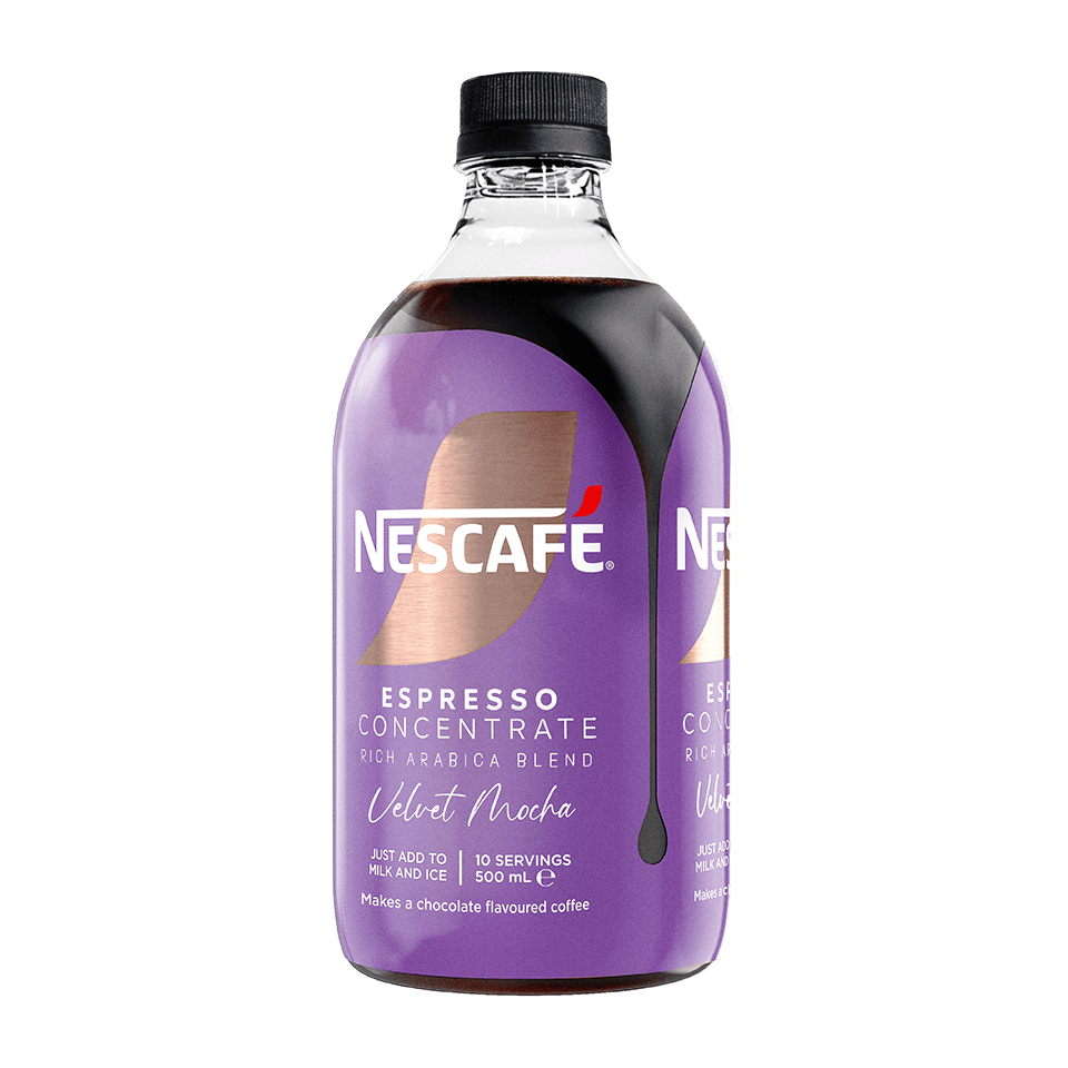 NESCAFÉ® Espresso Concentrate Velvet Mocha