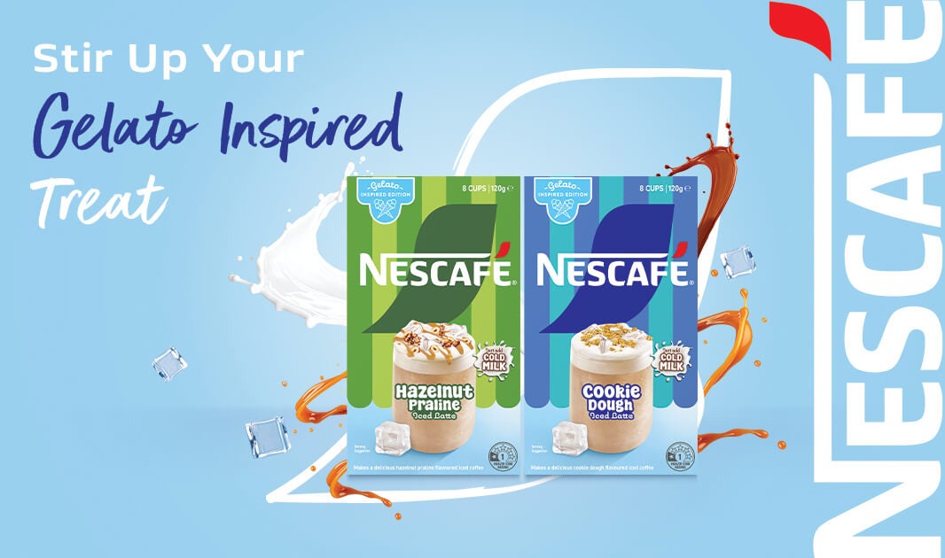 NESCAFÉ® Gelato Image