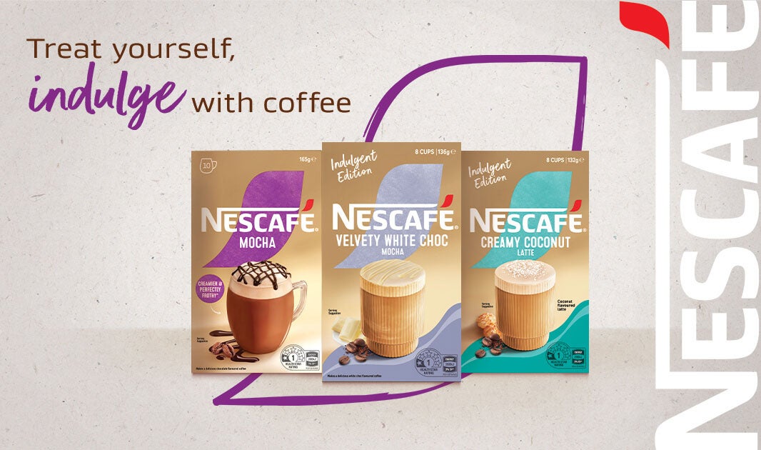 NESCAFÉ® Indulgent Range Image