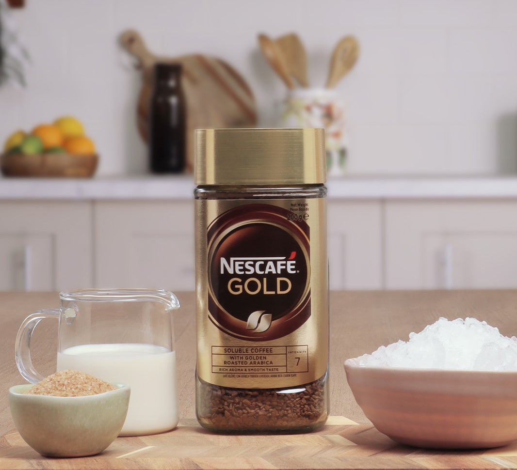 NESCAFÉ® GOLD