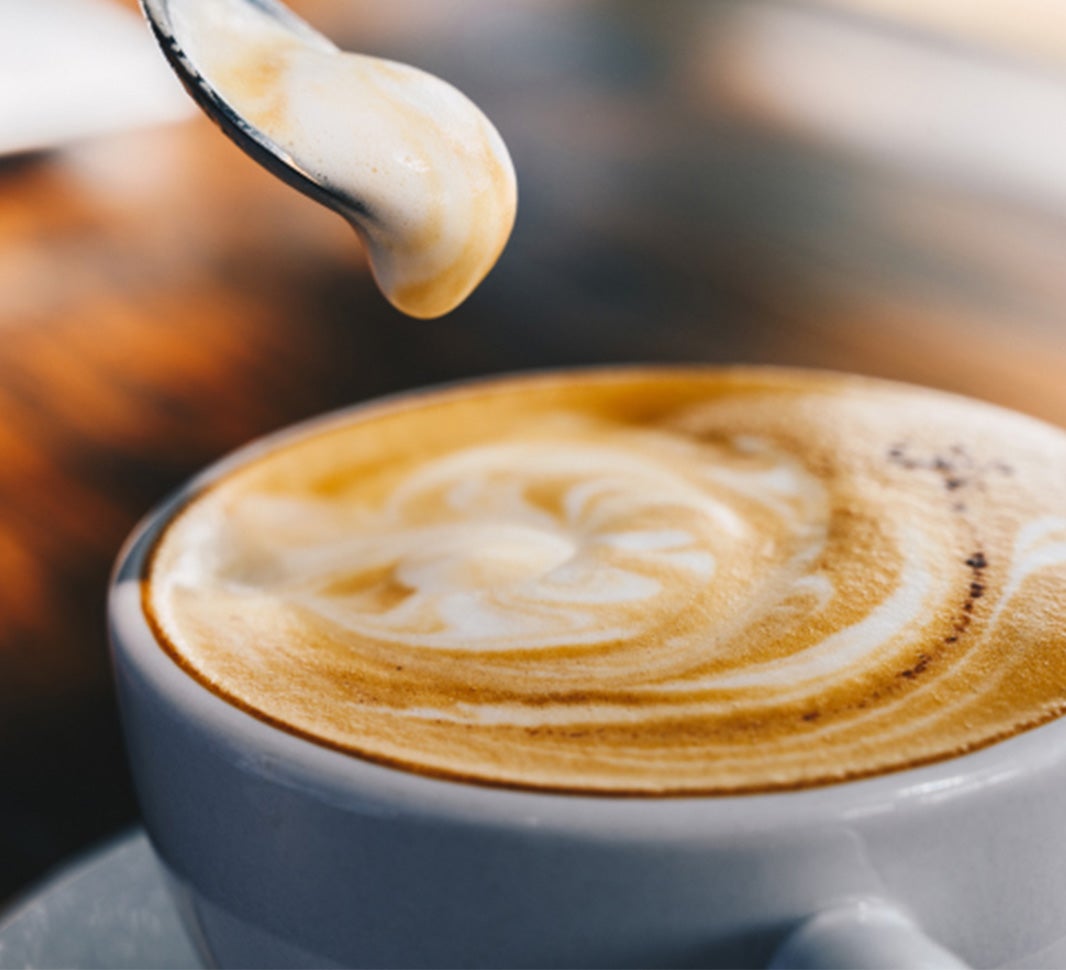 What is a flat white? 