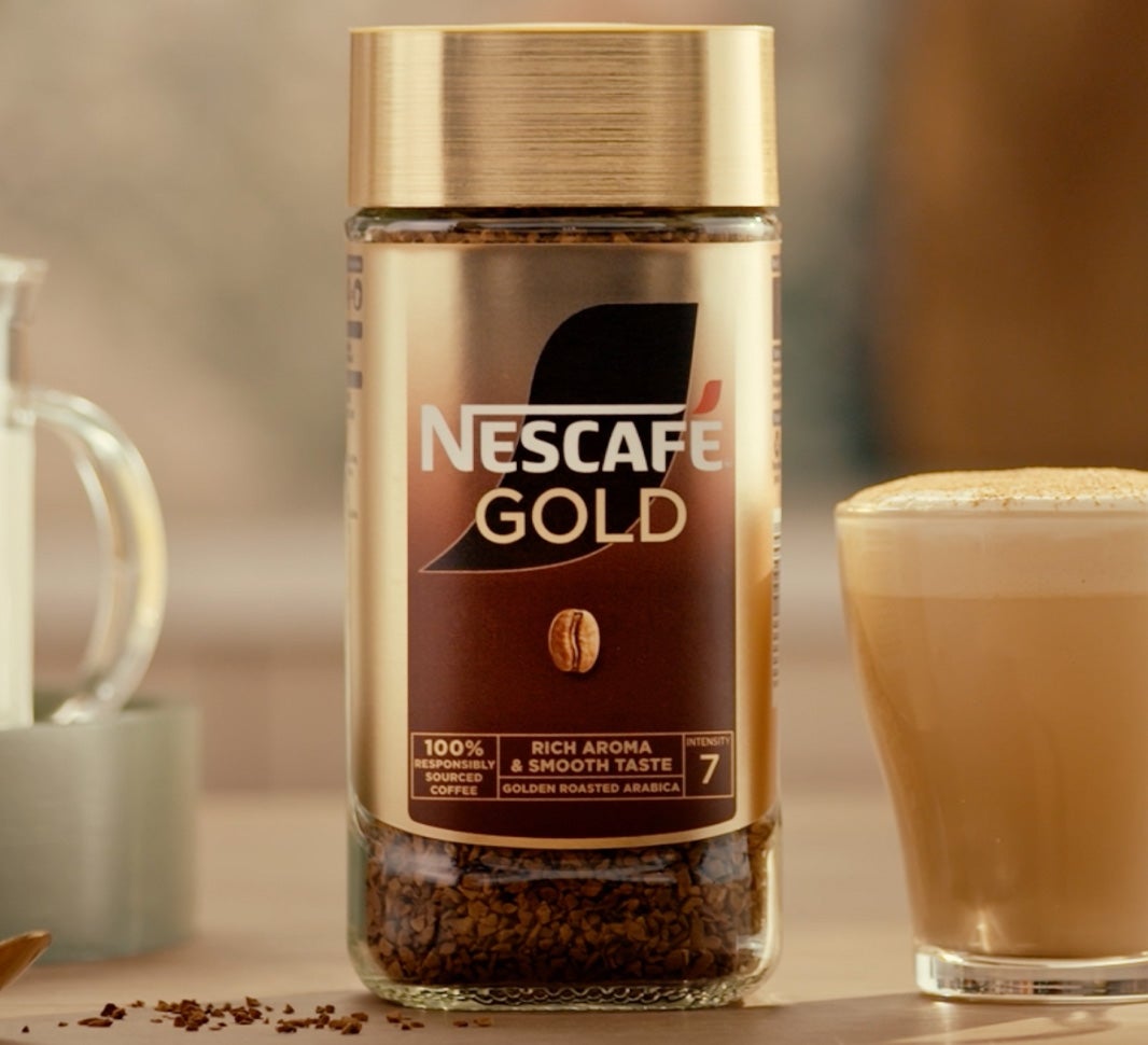NESCAFÉ® GOLD 