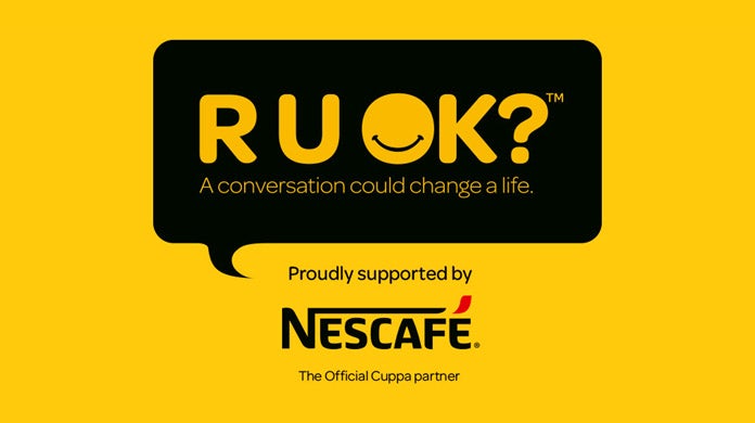 Nescafe x RUOK