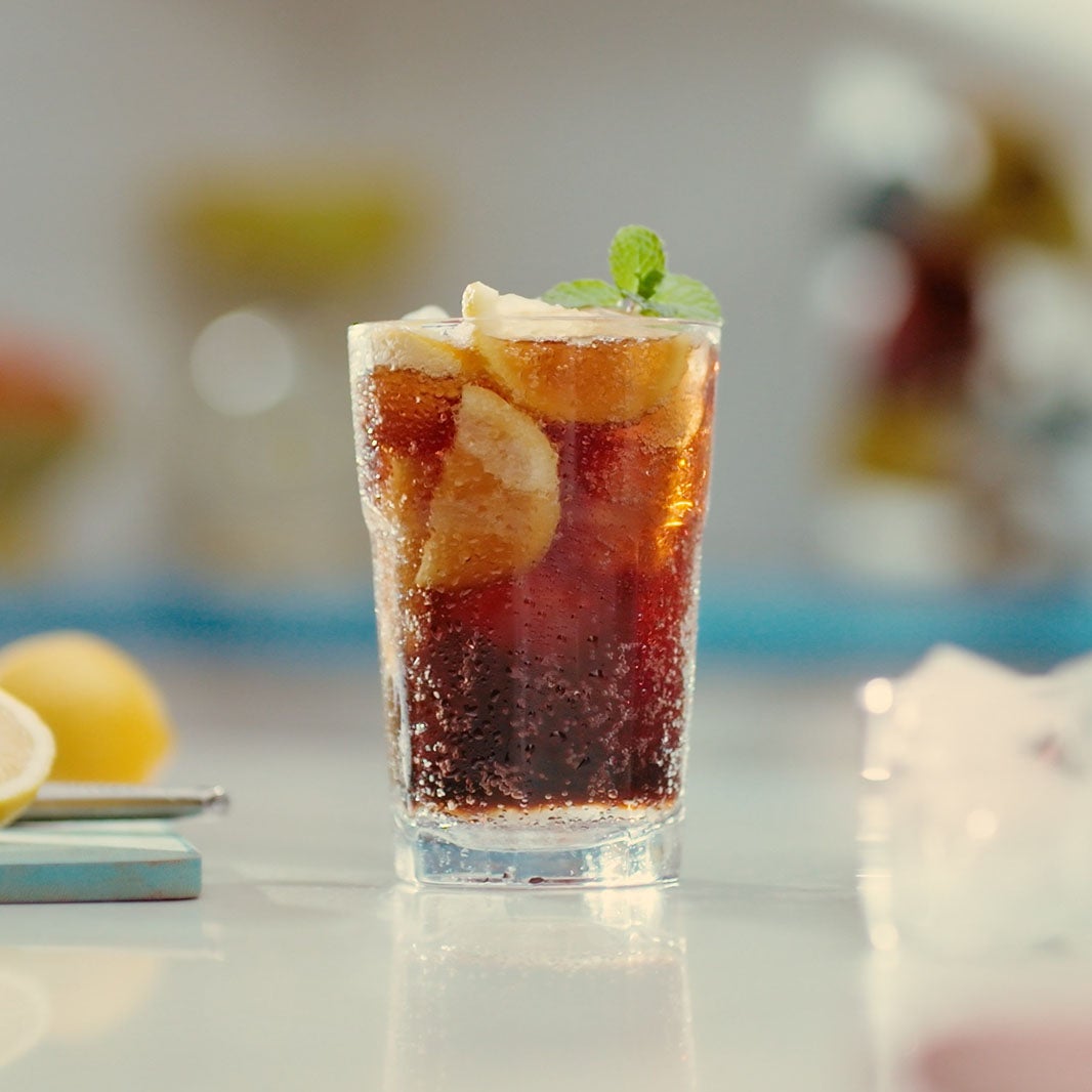 NESCAFÉ® Iced Coffee Lemonade