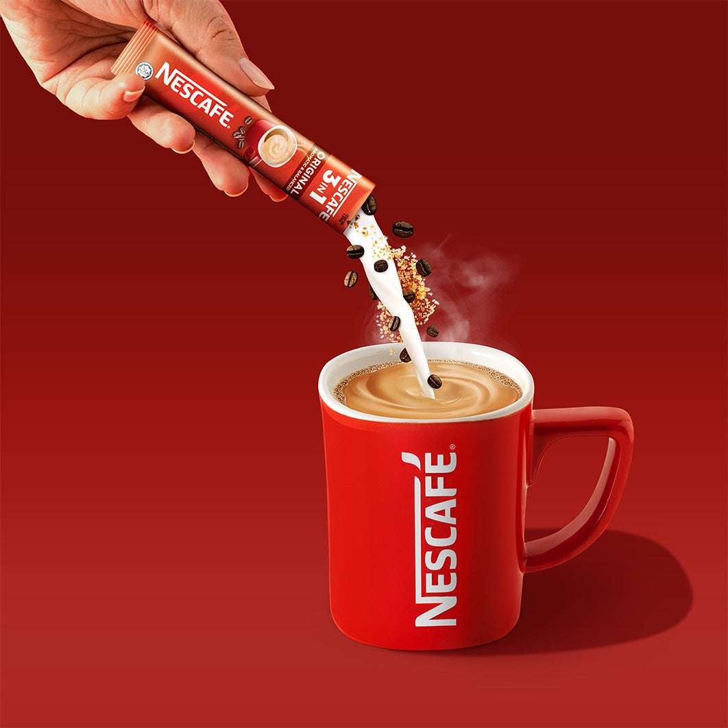 nescafe 3in1