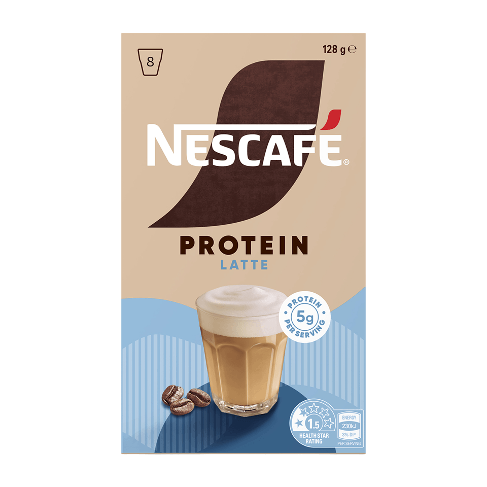 Protein Latte