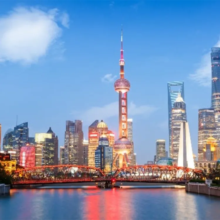 Shanghai