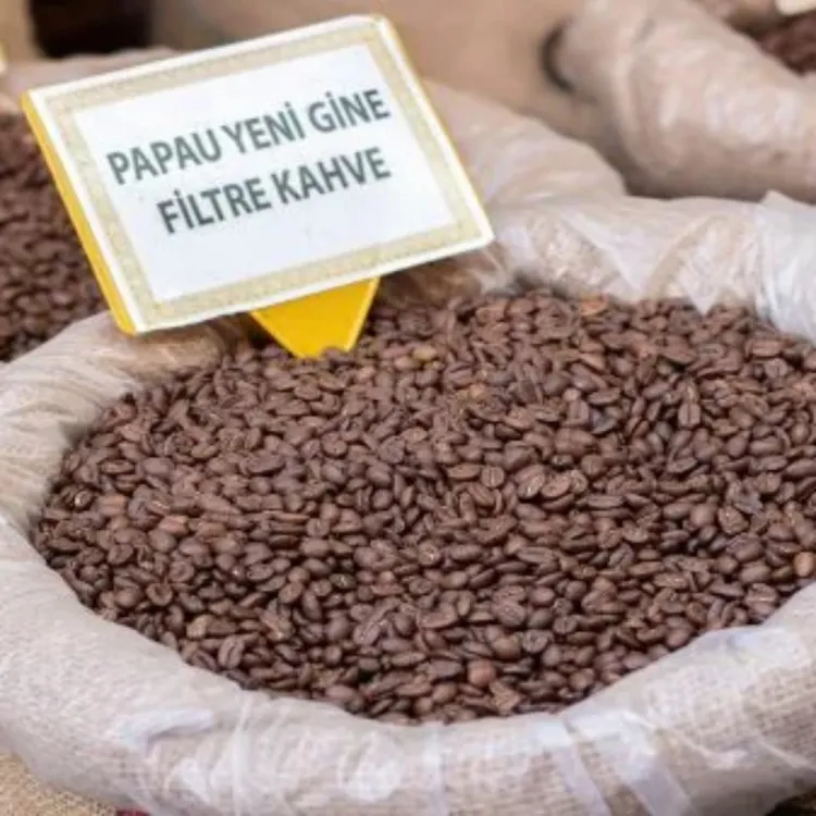 Papua New Guinea Coffee Beans