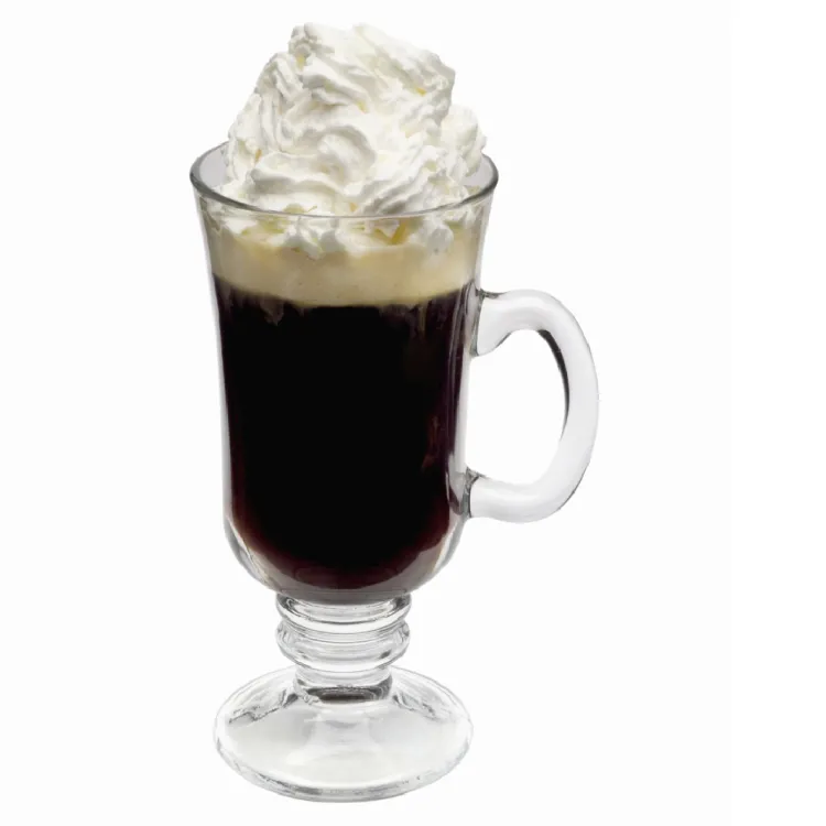 Cup of Spiked Mexican Coffee