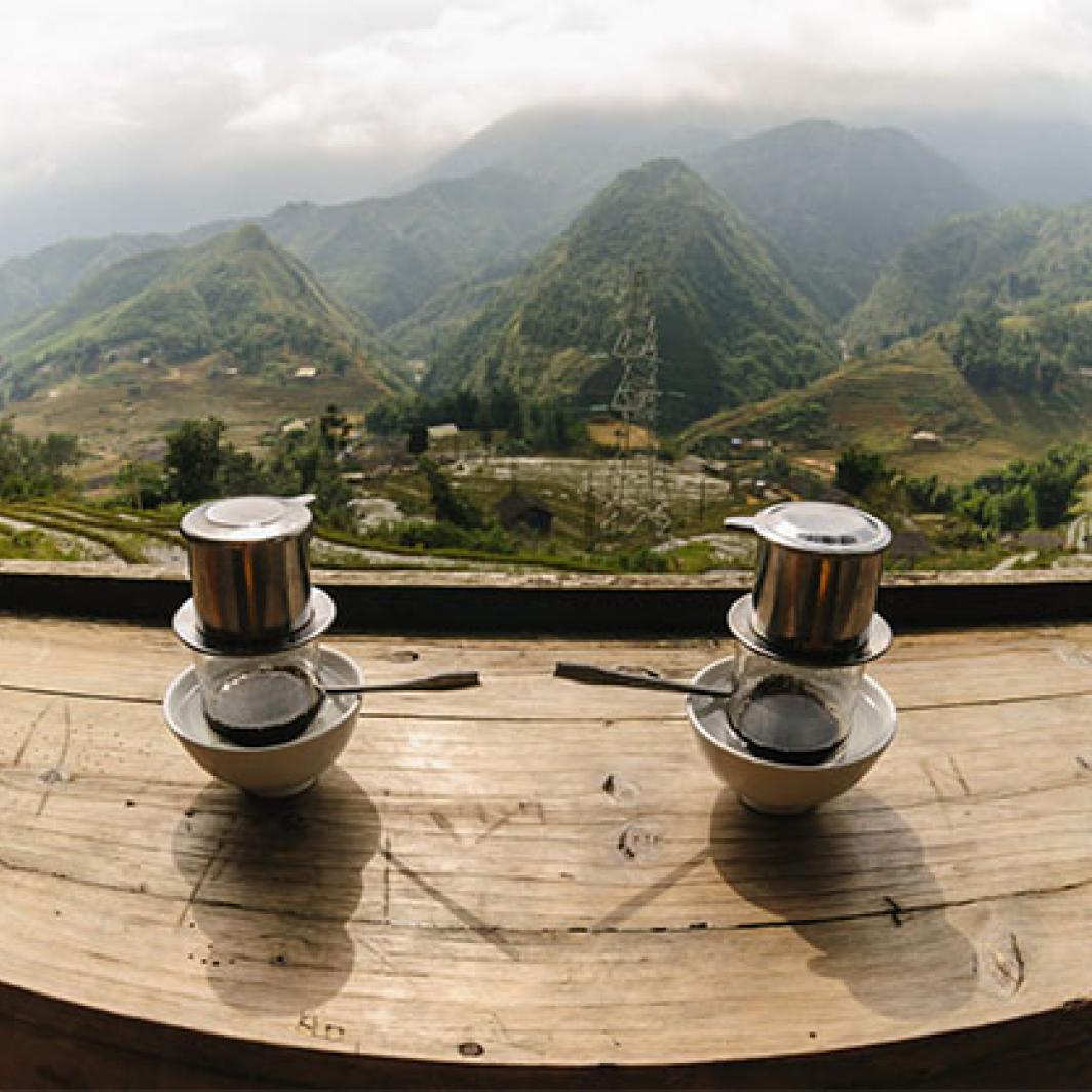 Vietnamese Coffee and Culture