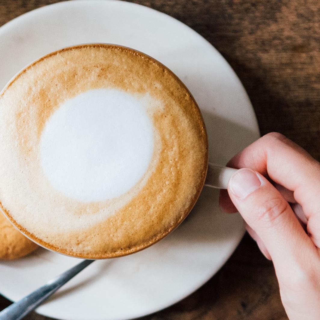 The Origin and History of the Cappuccino