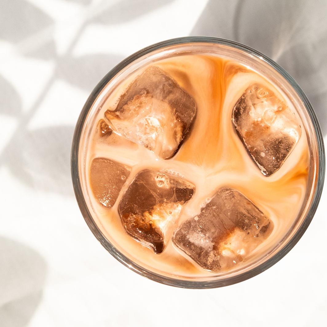 How to Make Iced Cappuccino at Home