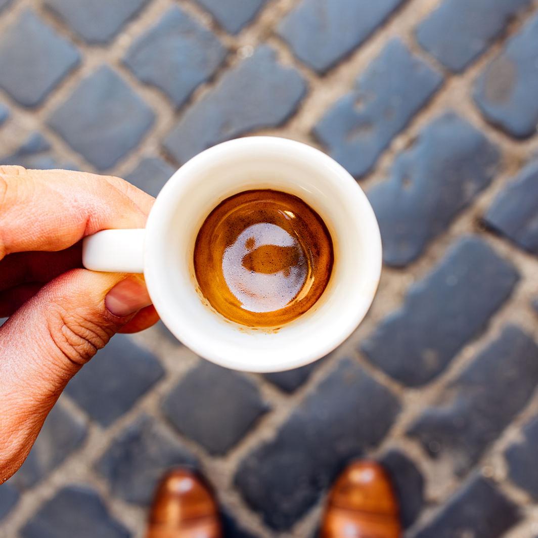 Espresso vs Regular Coffee