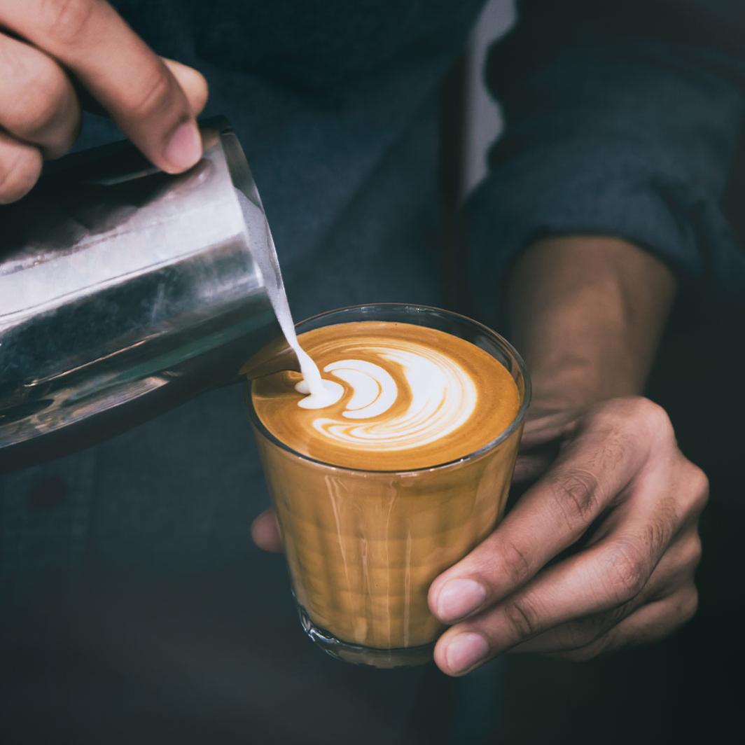 Making the Perfect Flat White at Home