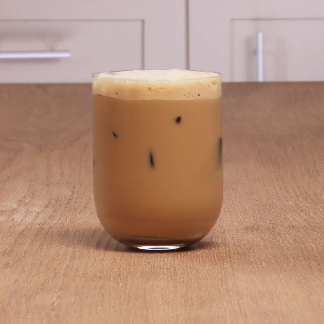 Iced Shaken Espresso recipe