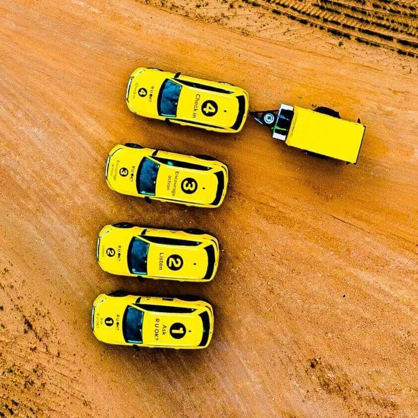 Convoy Image