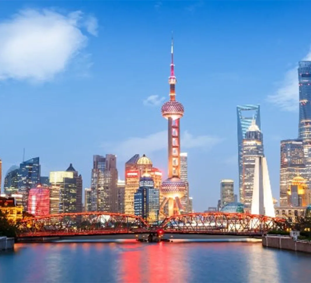 Shanghai
