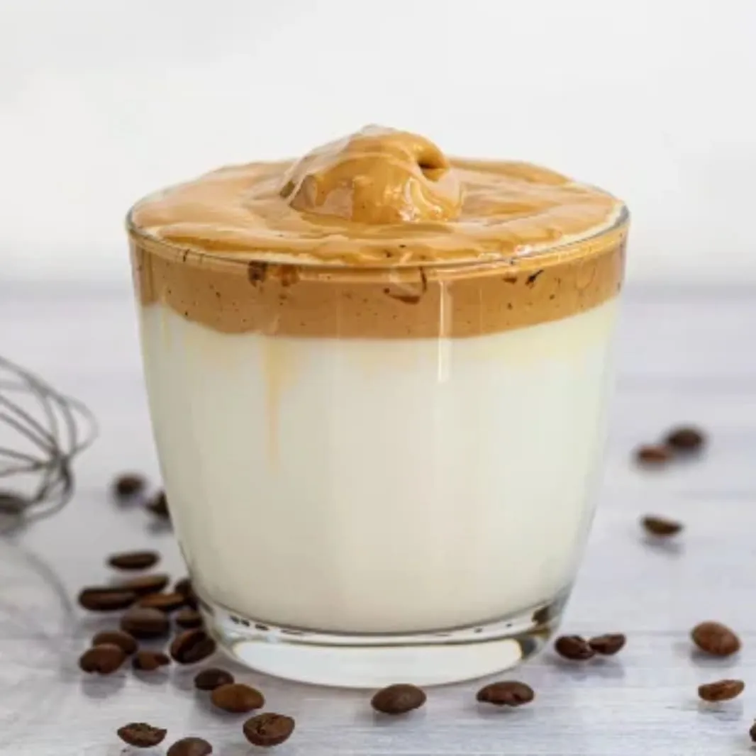 Beaten Coffee
