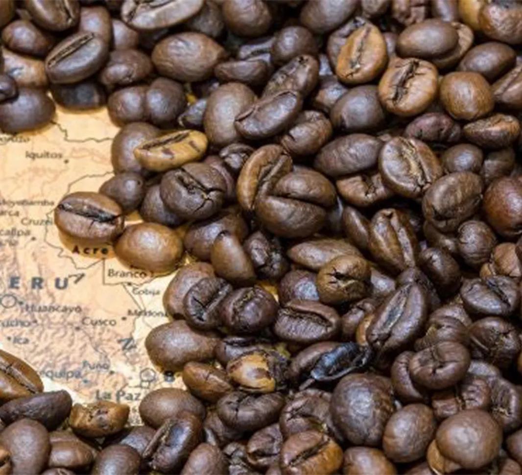 History of Peru coffee