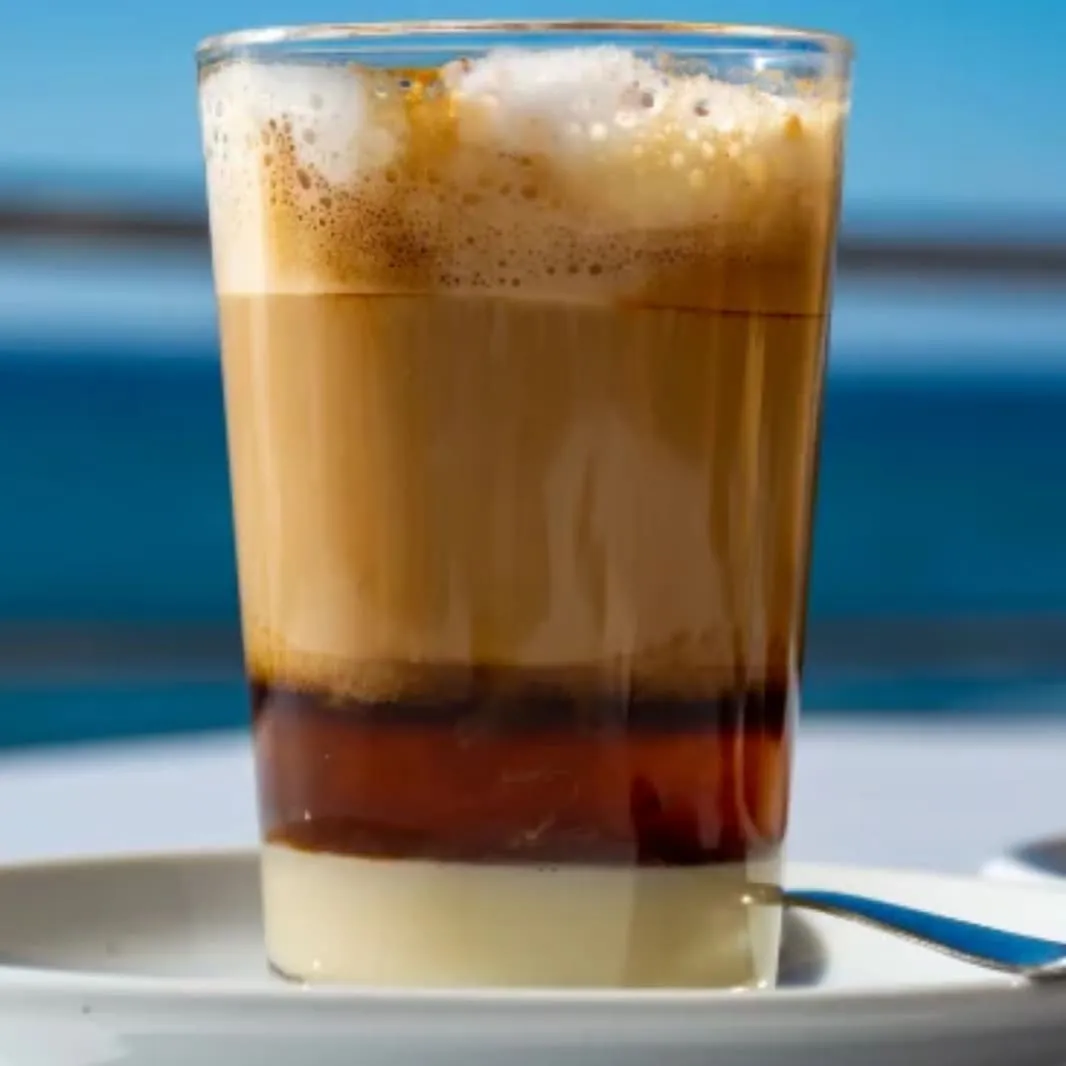Carajillo – traditional Spanish coffee