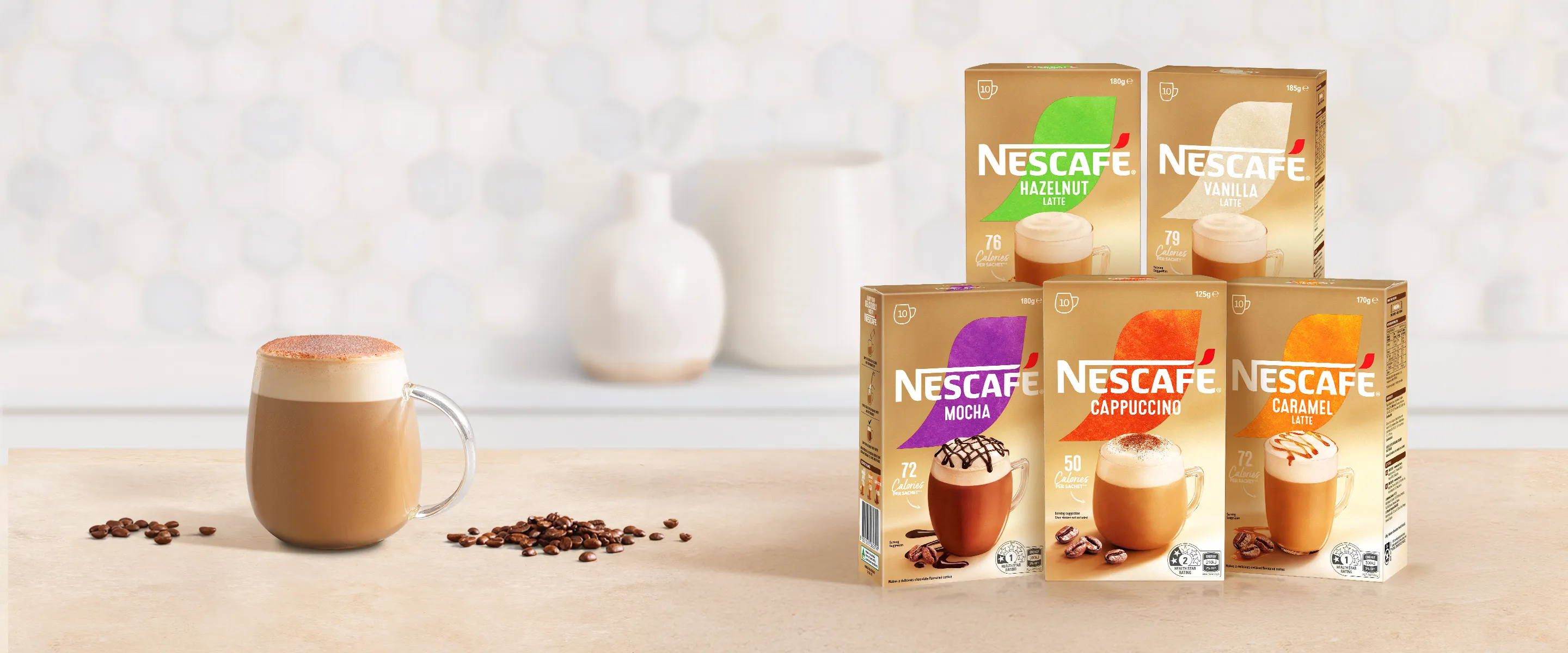 nescafé campaigns