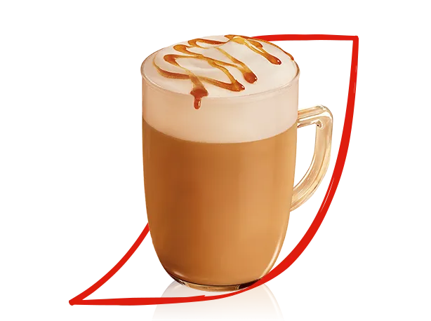 Caramel Latte