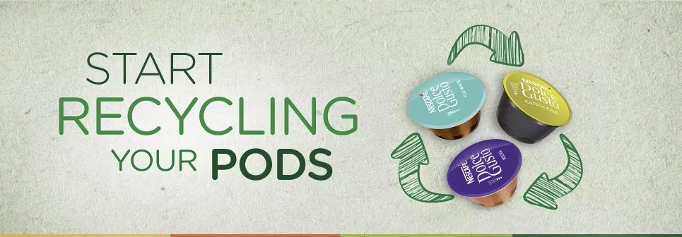 capsule recycling banner