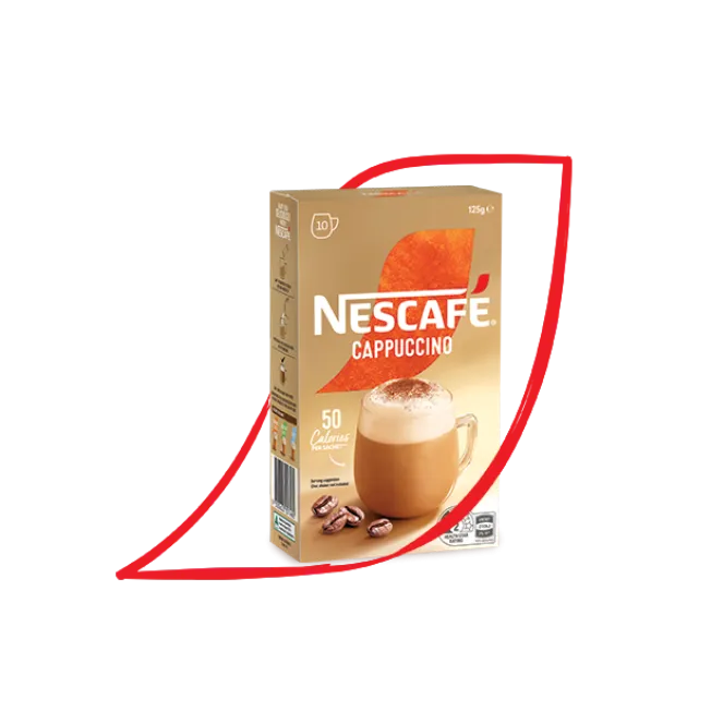 Nescafe Mixes