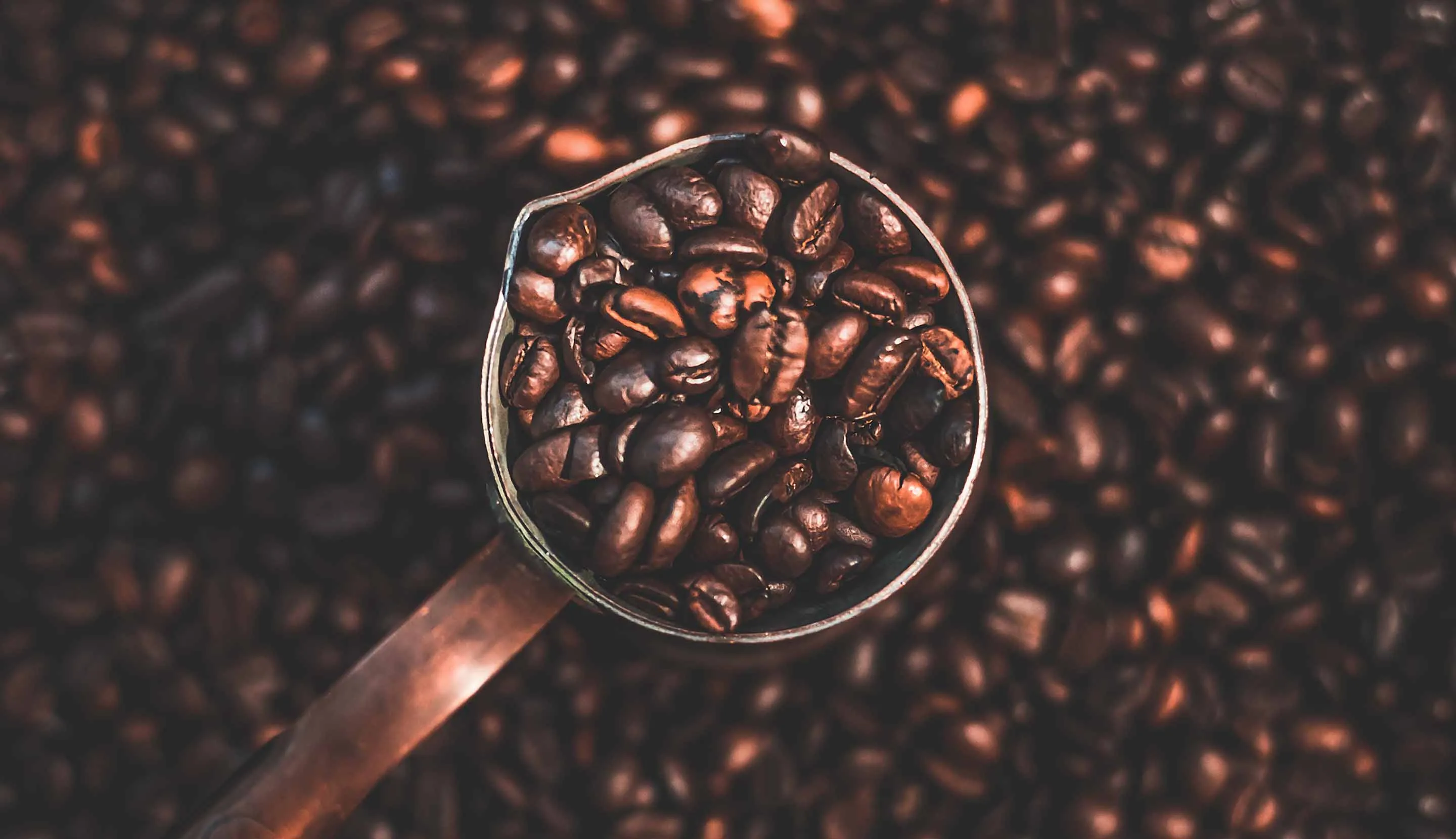 Coffee beans