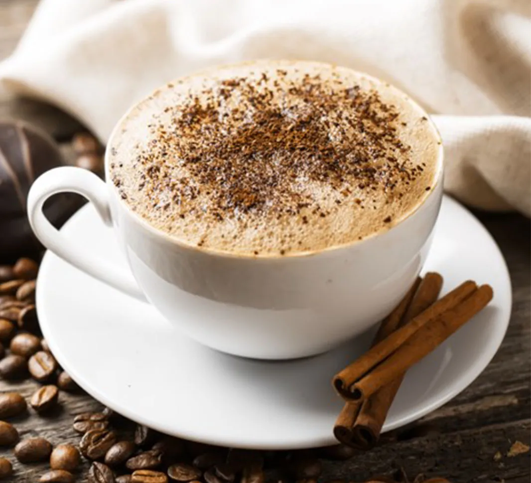Vegan Cappuccino