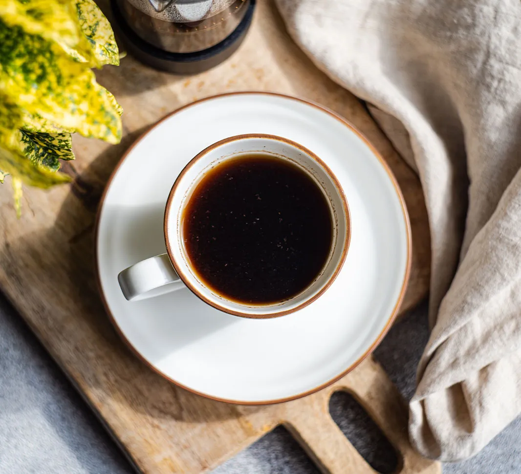 Americano coffee