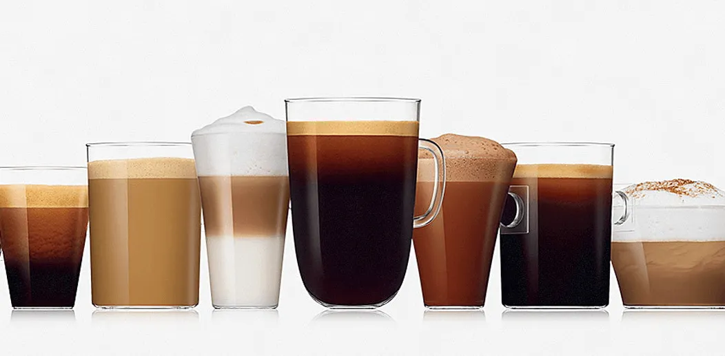 Dolce Gusto coffee