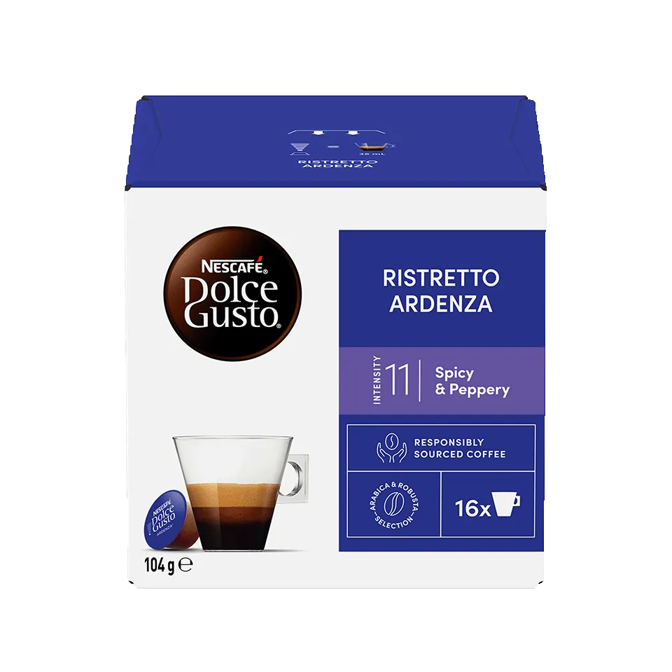Nescafé Dolce Gusto Ristretto Ardenza
