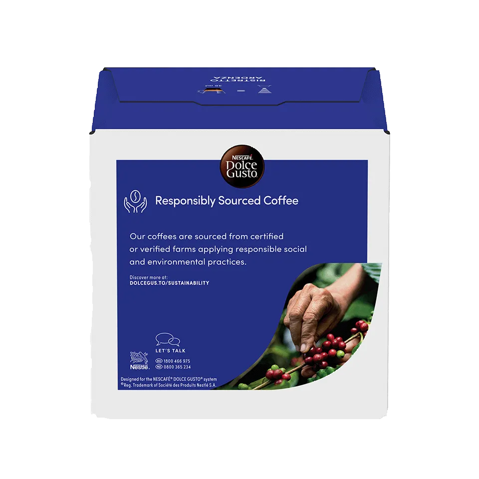 Nescafé Dolce Gusto Ristretto Ardenza