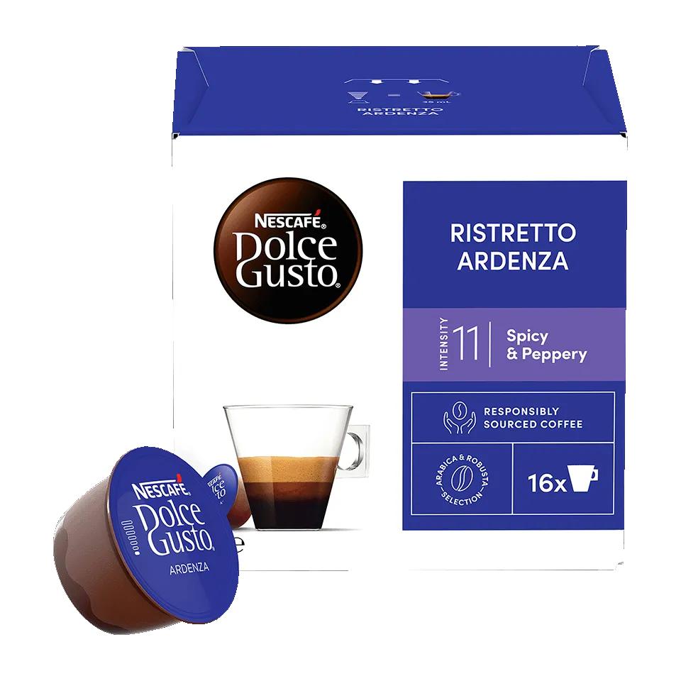 Nescafé Dolce Gusto Ristretto Ardenza