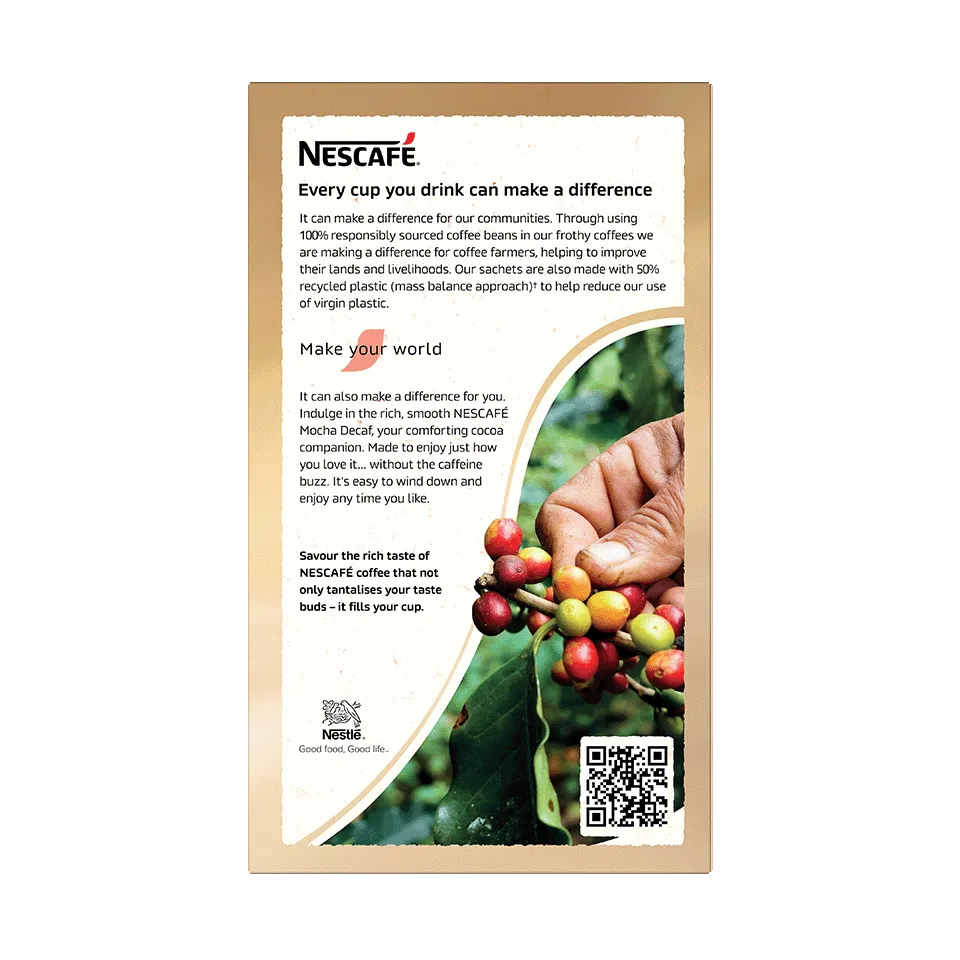 Images of Nescafe Mocha Decaf