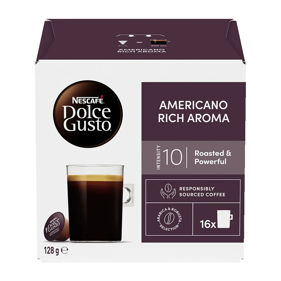 NESCAFÉ® Dolce Gusto Americano Rich Aroma