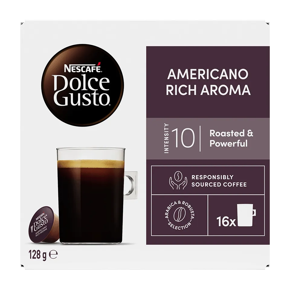 NESCAFÉ® Dolce Gusto Americano Rich Aroma