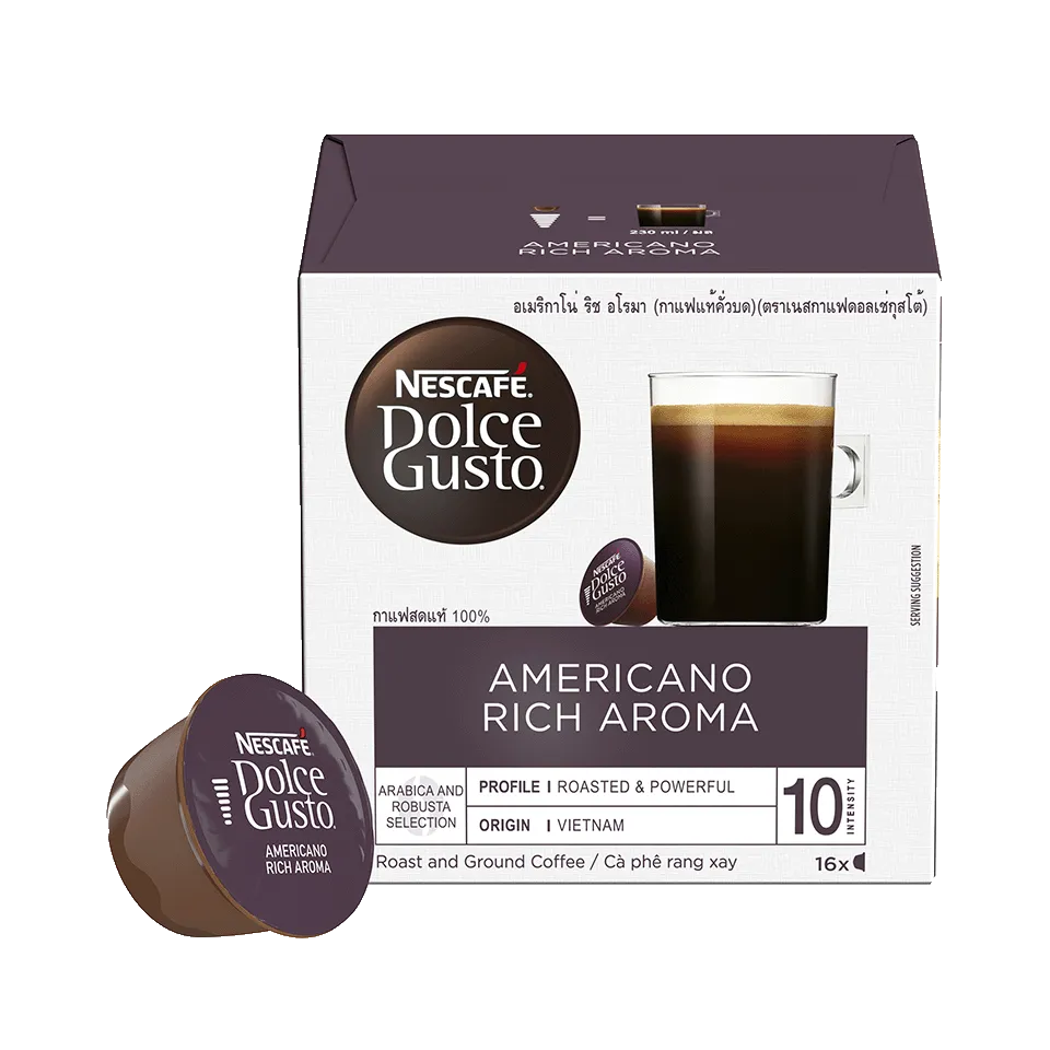 NESCAFÉ® Dolce Gusto Americano Rich Aroma