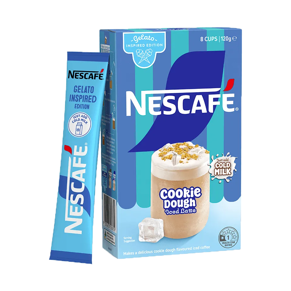 Nescafe Cookie Dough